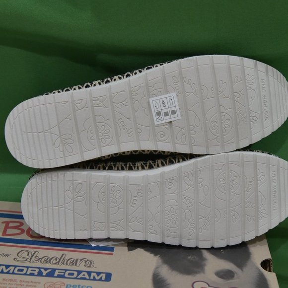 Skechers ladies BOBS Flexpadrille shoes - Picture 7 of 9